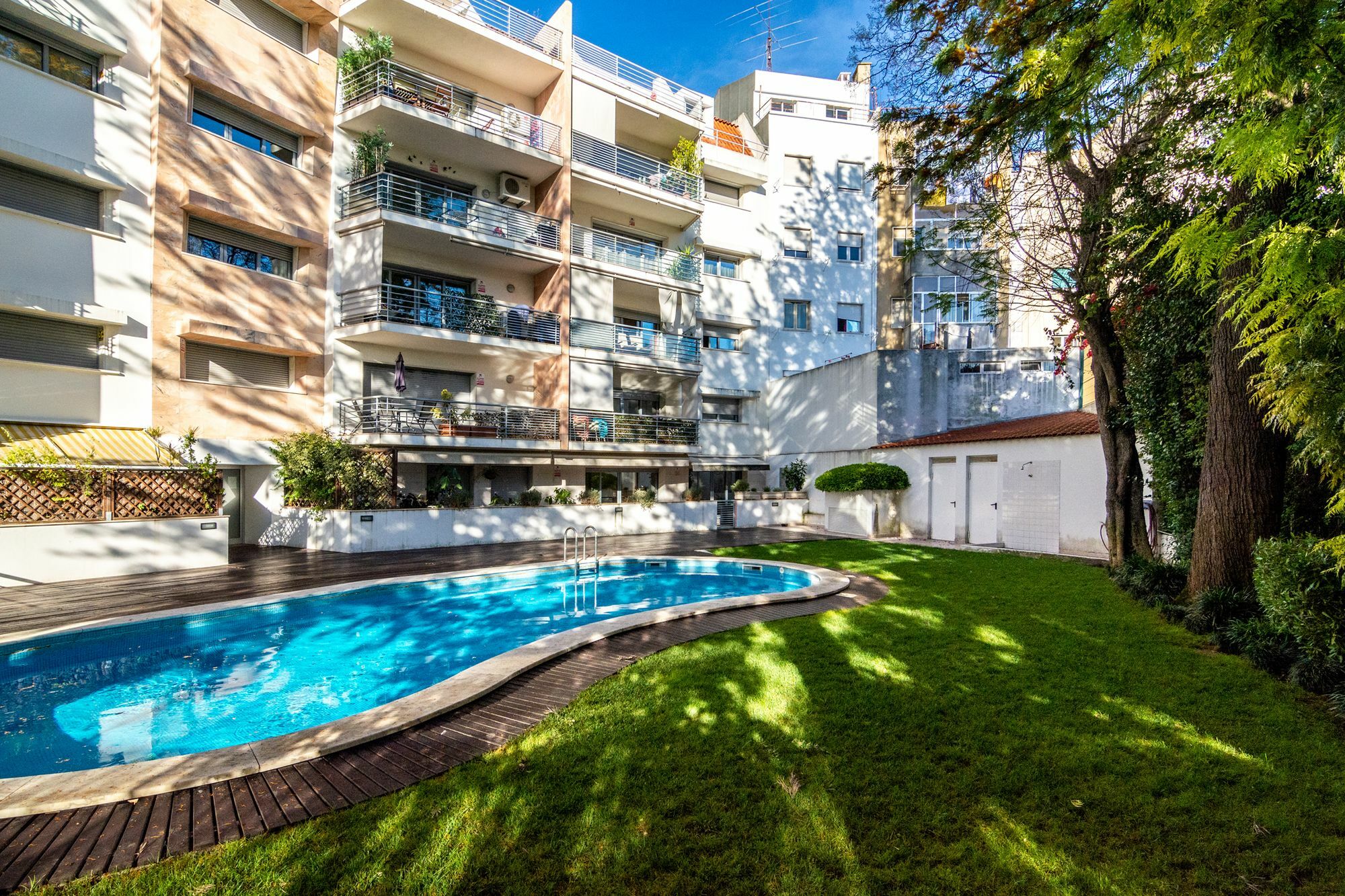 Whome | Damasceno Contemporary Apartment 59 Лісабон Екстер'єр фото